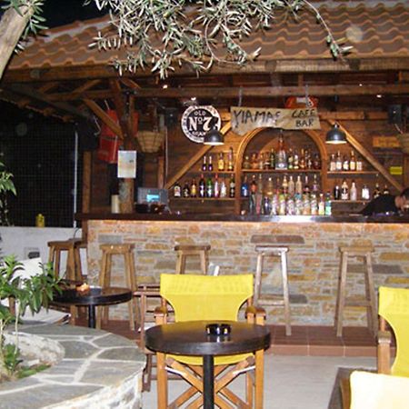 Menelaos Apartments Lefokastro Luaran gambar