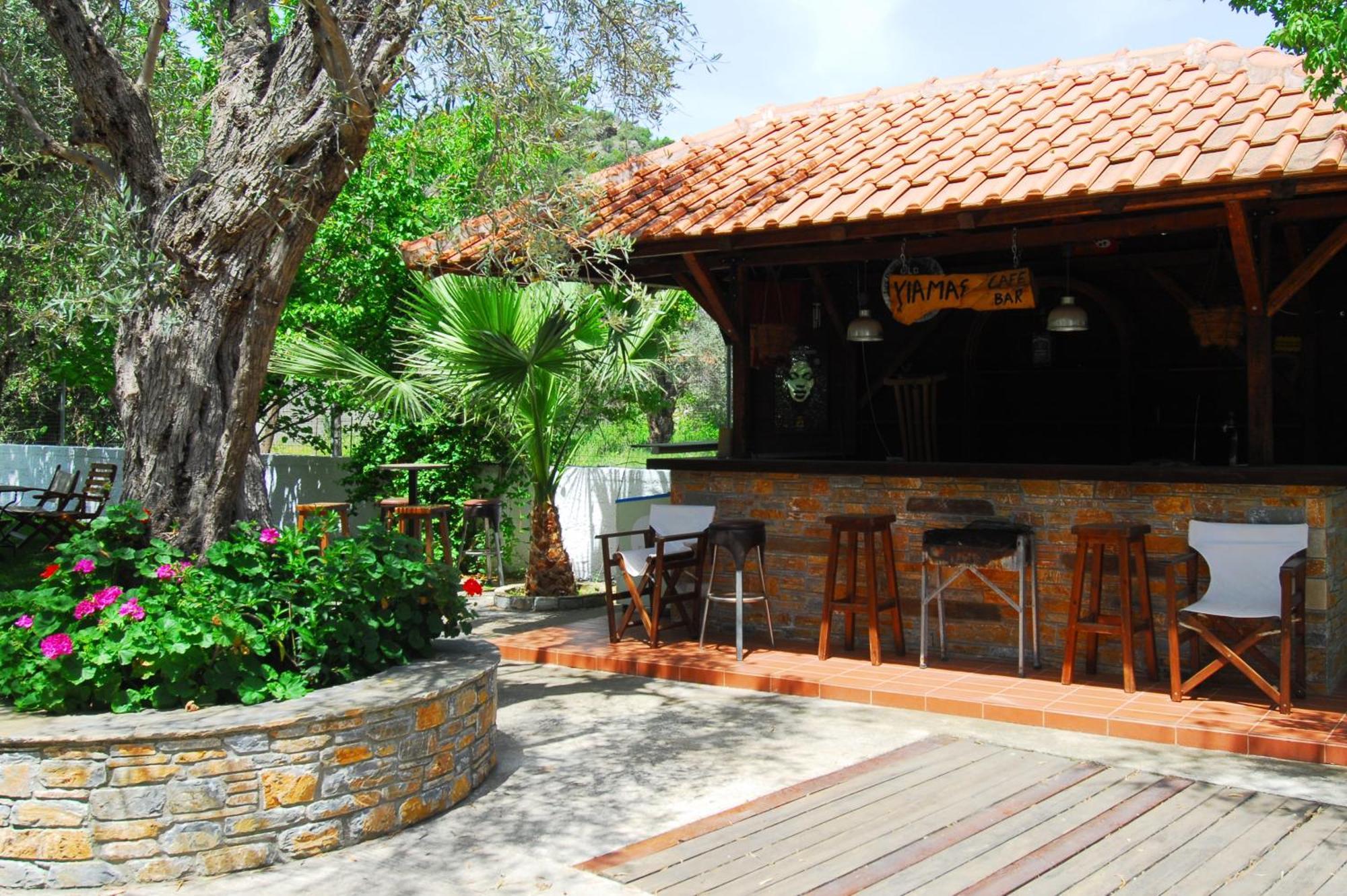 Menelaos Apartments Lefokastro Luaran gambar
