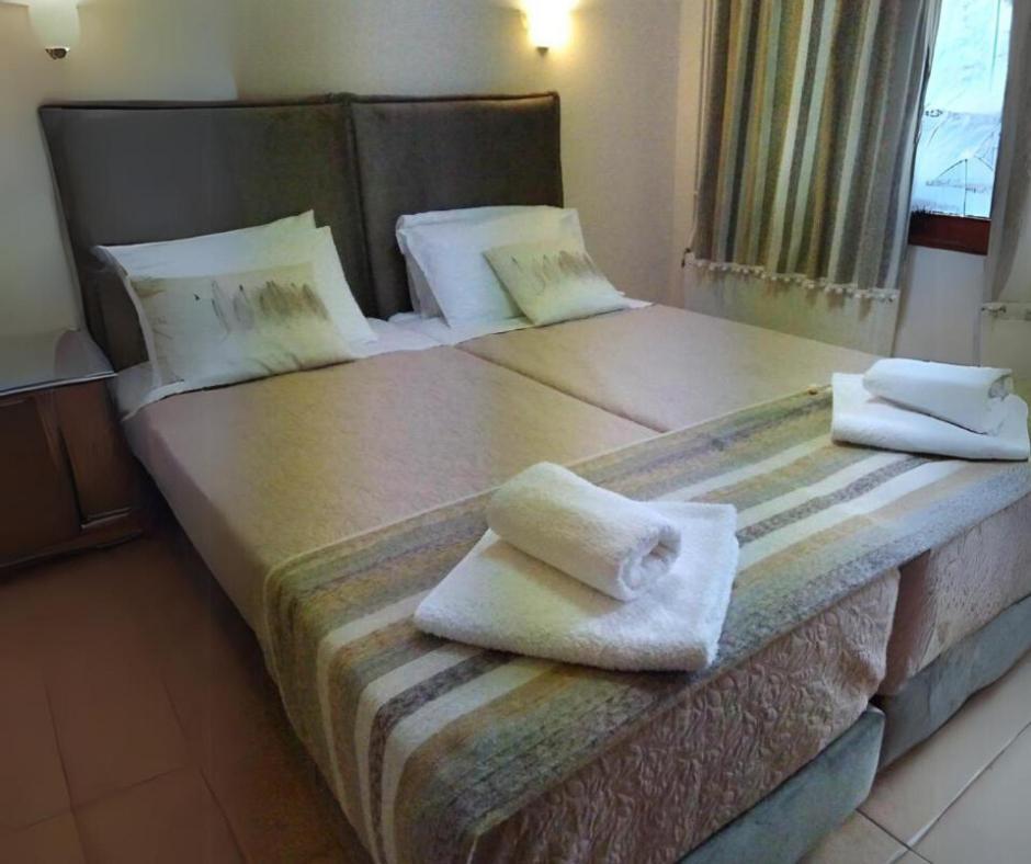 Menelaos Apartments Lefokastro Luaran gambar
