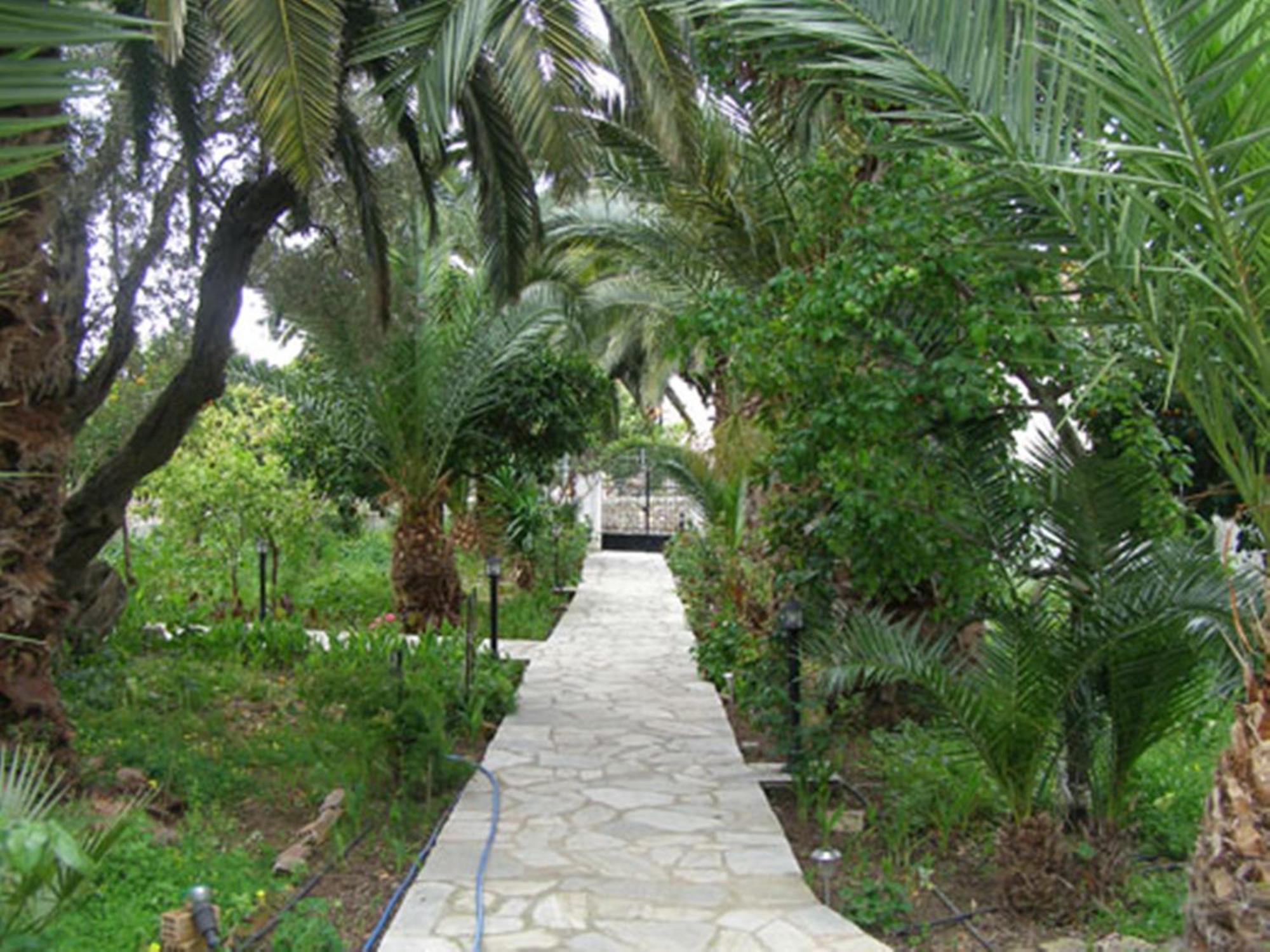 Menelaos Apartments Lefokastro Luaran gambar