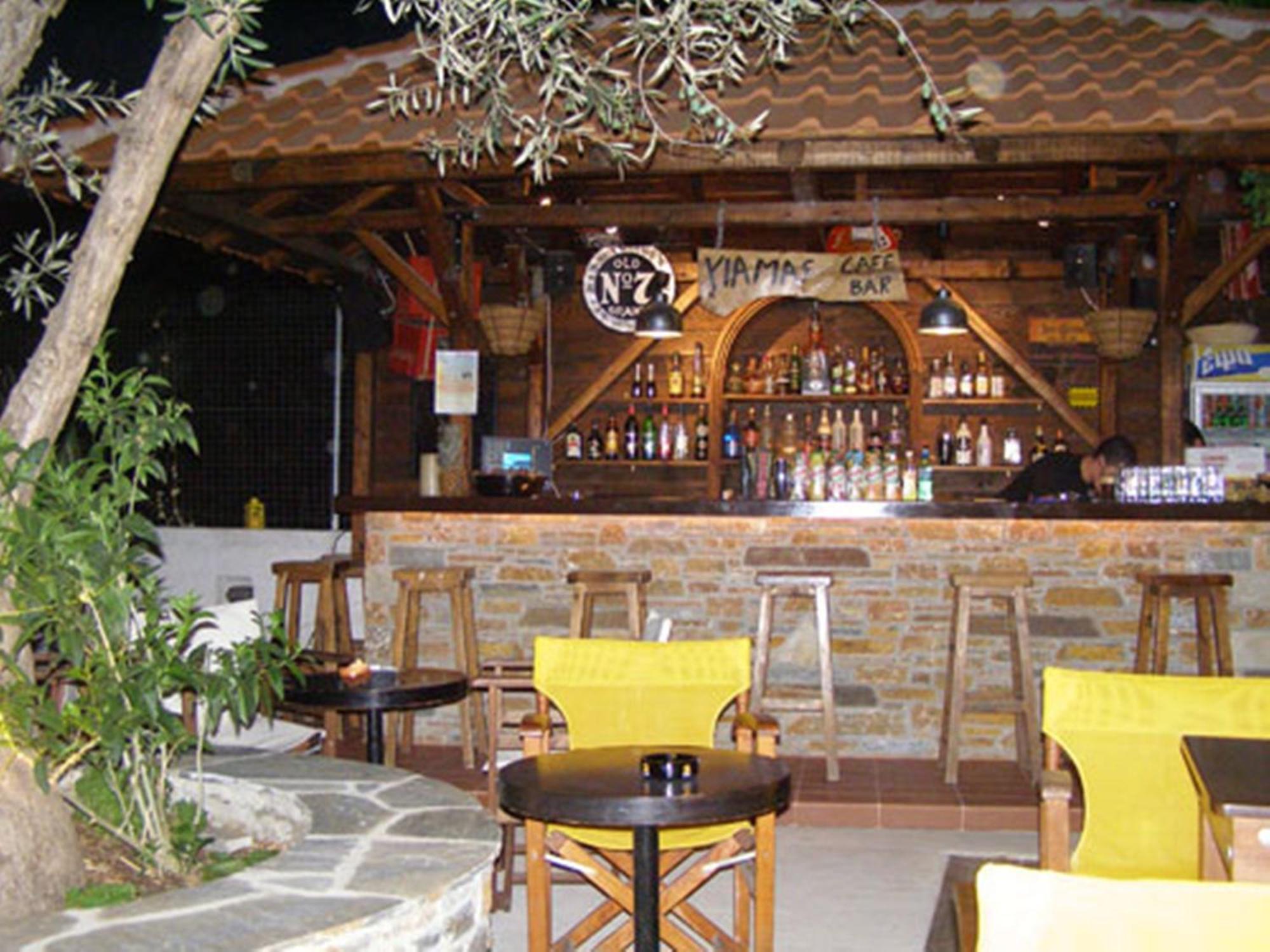 Menelaos Apartments Lefokastro Luaran gambar