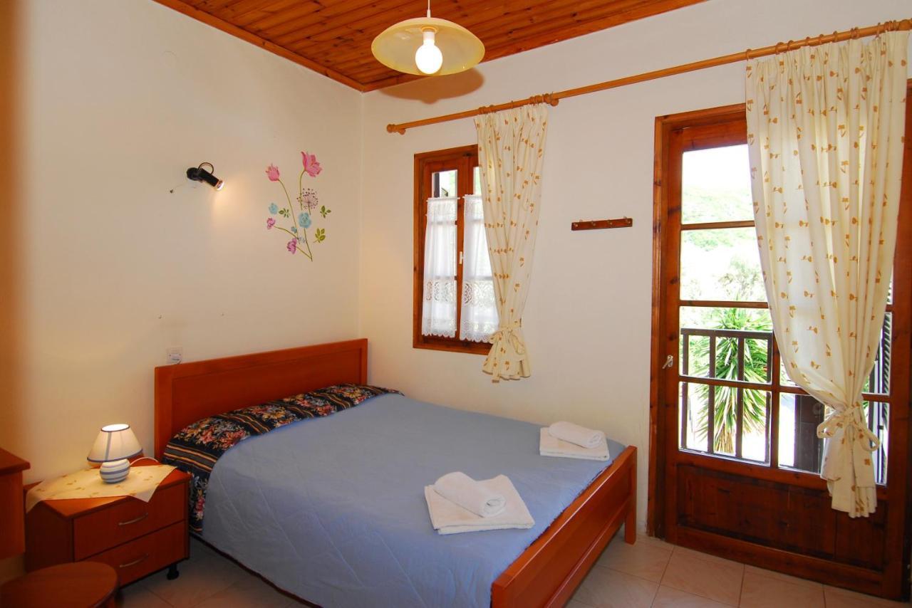 Menelaos Apartments Lefokastro Luaran gambar
